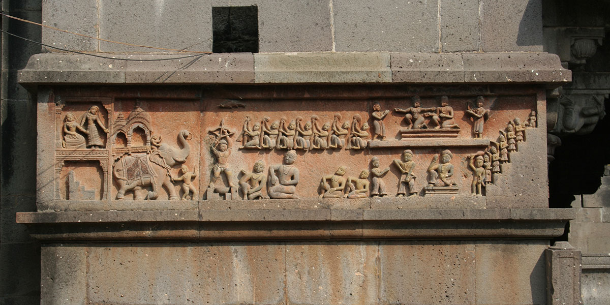 Temple of Siddheshwar Mahadev  