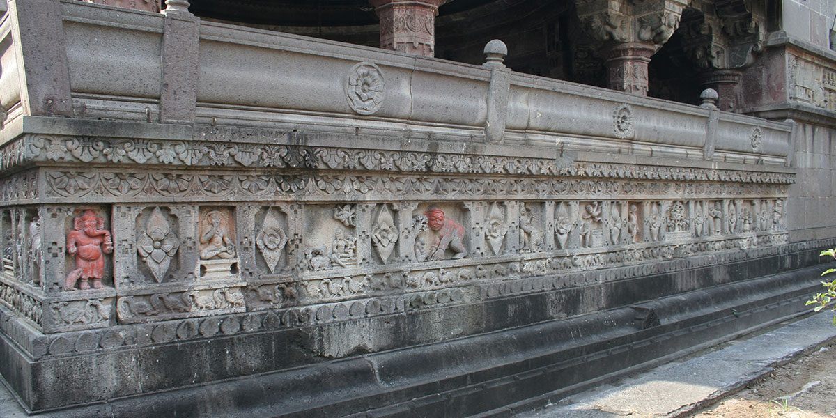 Temple of Siddheshwar Mahadev  