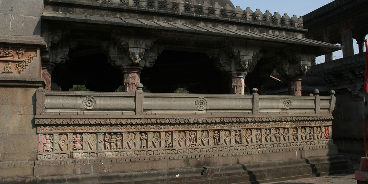 Temple of Siddheshwar Mahadev  