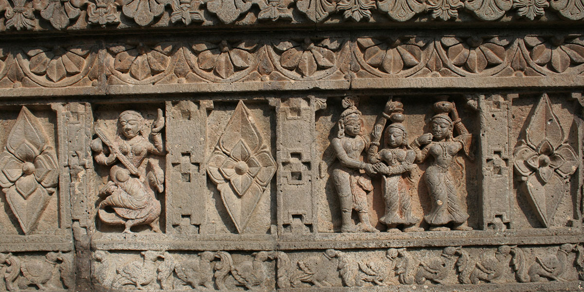 Temple of Siddheshwar Mahadev  