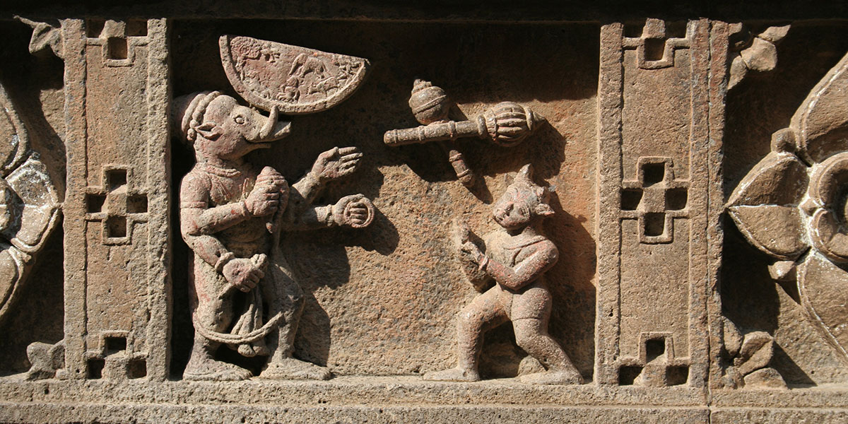 Temple of Siddheshwar Mahadev  